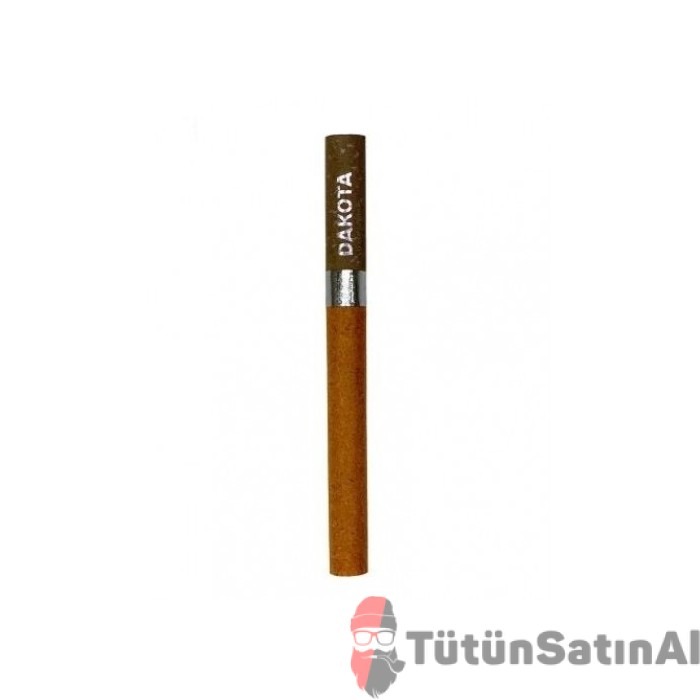 DAKOTA Dark Crema Çikolata Aromalı Sigara 2 DAKOTA Dark Crema Çikolata Aromalı Sigara - Görsel 2