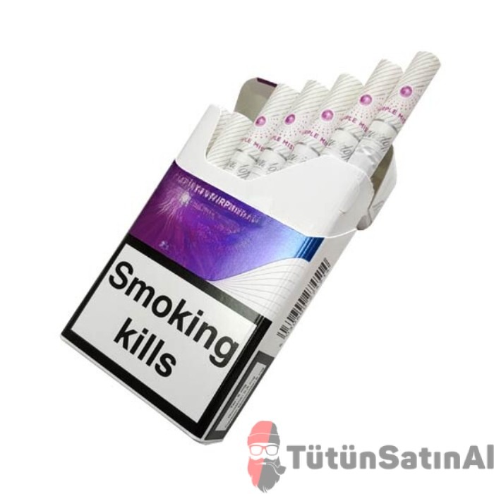 Davidoff Purple Mist Sigara Böğürtlen Satın al 2 Davidoff Purple Mist Sigara Böğürtlen Satın al - Görsel 2