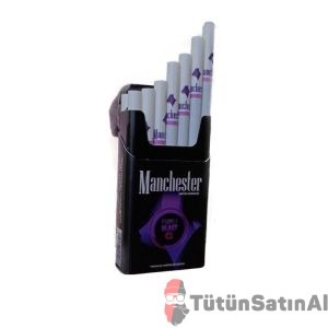 Manchester Sigara Tiryakilerine Özel Öneriler 3 manchester queen compact purple blast sigara tutunsatinal galeri