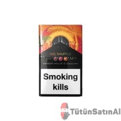 Marlboro Sol Shuffle Random 3 Mix Sigara Satın al