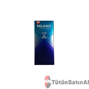 Milano Sigara Kültürü Ve Keyif Rehberi 2 milano aroma gate blueberry menthol tutunsatinal