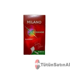 milano x change summer super slim neo filter tutunsatinal