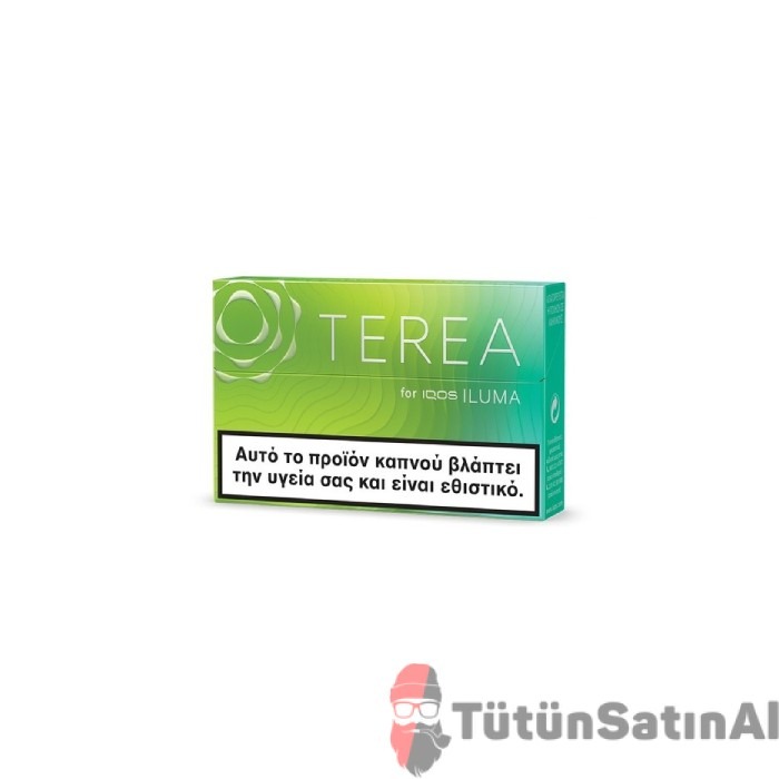 TEREA Zing Wave IQOS Iluma 2 TEREA Zing Wave IQOS Iluma - Görsel 2