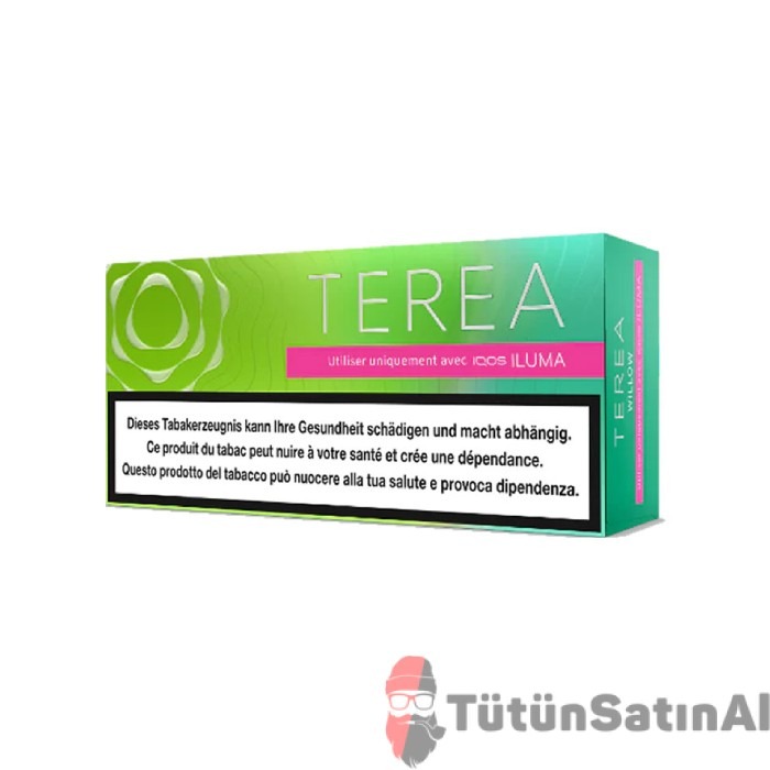 TEREA Zing Wave IQOS Iluma 1 TEREA Zing Wave IQOS Iluma