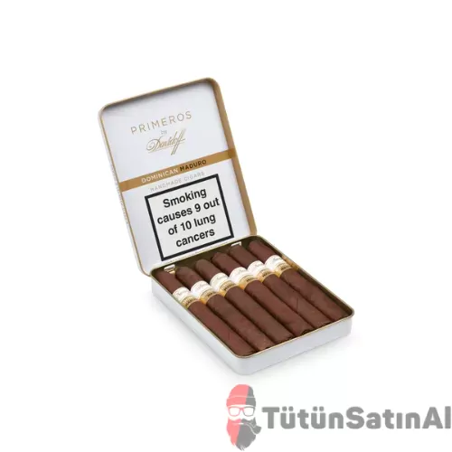 Davidoff Primeros Maduro 2 Davidoff Primeros Maduro - Görsel 2