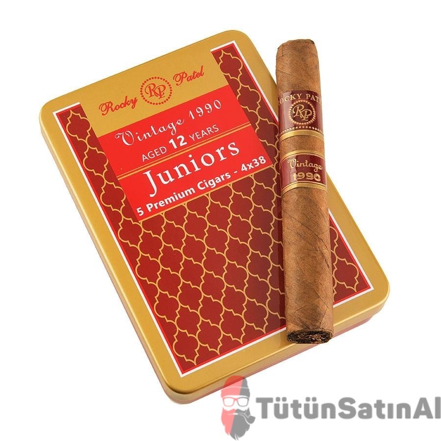 Rocky Patel Vintage 1990 Junior Cigars Puro 1 Rocky Patel Vintage