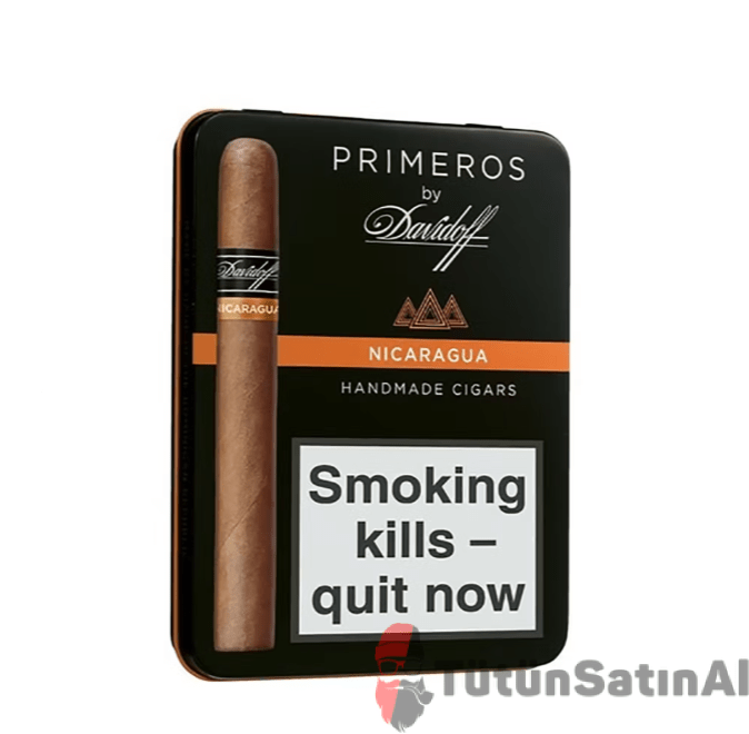 Davidoff Primeros Nicaragua 1 Davidoff Primeros Nicaragua