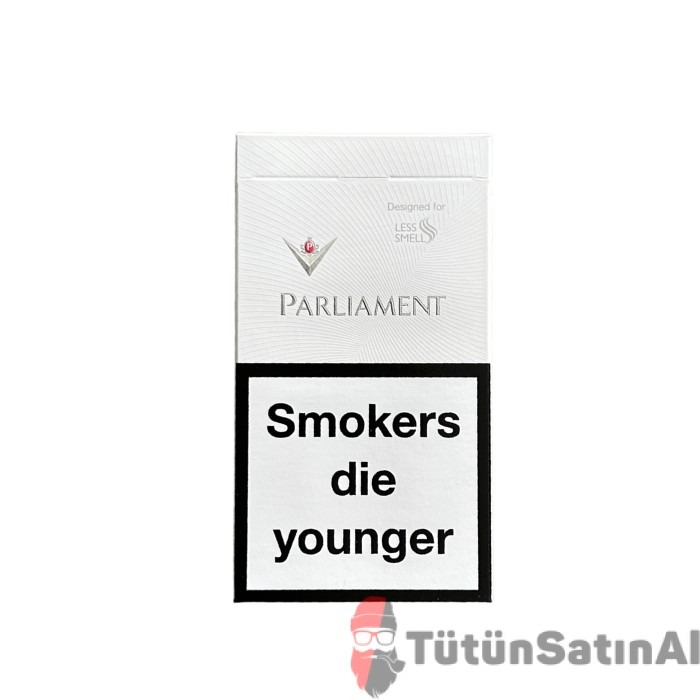 Parliament Super Slims 100's İthal Sigara Free Shop 3 Parliament Super Slims 100's İthal Sigara Free Shop - Görsel 3