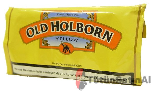 Old Holborn Sarı (Yellow) İthal Paket Tütün satın al – 25 Gr 2 Old Holborn Sarı (Yellow) İthal Paket Tütün satın al – 25 Gr - Görsel 2