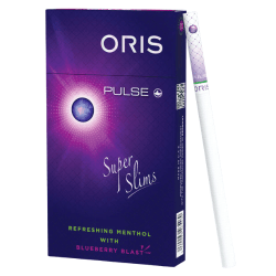 Oris Blueberry Pulse Blueberry  Blast Menthol - Orman meyveli mentollü sigara