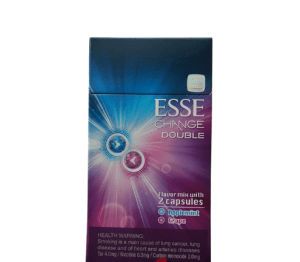 Esse Change Double Grape Applemint