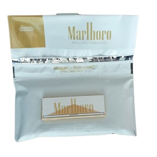 marlboro gold rolling tobacco 40 gr ithal tutun duty free galeri