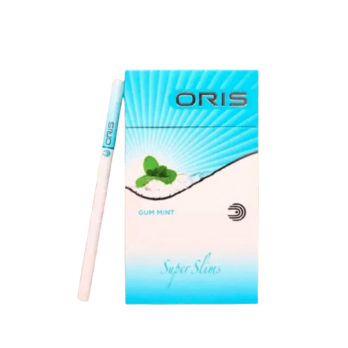 Oris Pulse Gum Mint - Nane sakız aromalı sigara 1 Oris Pulse Gum Mint