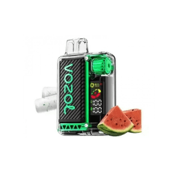 Vozol Vista 20000 Watermelon BubbleGum - Tatlı karpuz