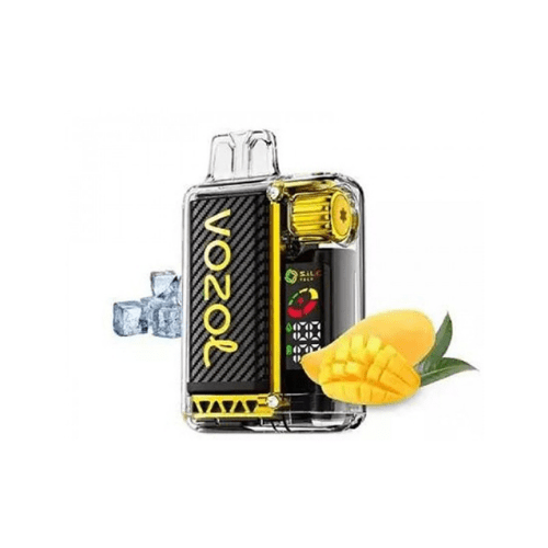 Vozol Vista 20000 Mango Ice - Mango ve Buz 1 Vozol Vista 20000 Mango Ice - Mango ve Buz