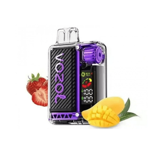 Vozol Vista 20000 Strawberry Mango - Çilek ve Mango 1 Vozol Vista 20000 Strawberry Mango - Çilek ve Mango