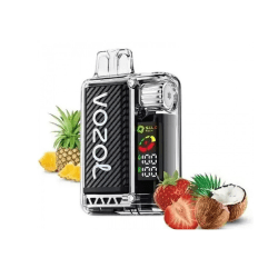 Vozol Vista 20000 LAVAFİRE - Egzotik Meyveler