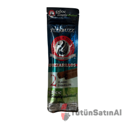 StarBuzz Buzarillos Simply Menthol Classic Puro Satın al