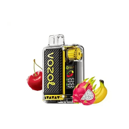 Vozol Vista 20000 Dragonfruit Banana cherry 1 Vozol Vista 20000 Dragonfruit Banana cherry