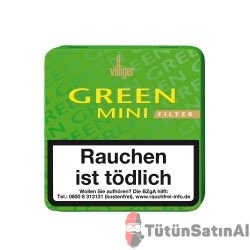 Villiger Mini Green 10's