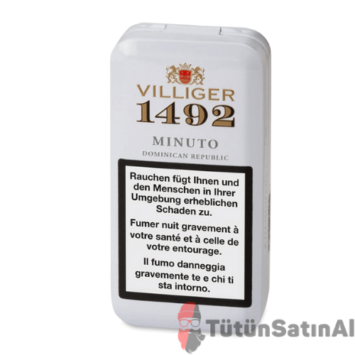 VILLIGER 1492 Minuto 1 VILLIGER 1492 Minuto