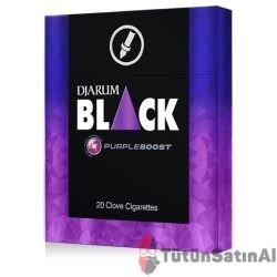 Djarum Purple Boost