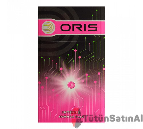 Oris İntense Summer Fizz 1 Oris İntense Summer Fizz