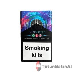 Marlboro Luna Shuffle Random Mix Of 3 Capsules