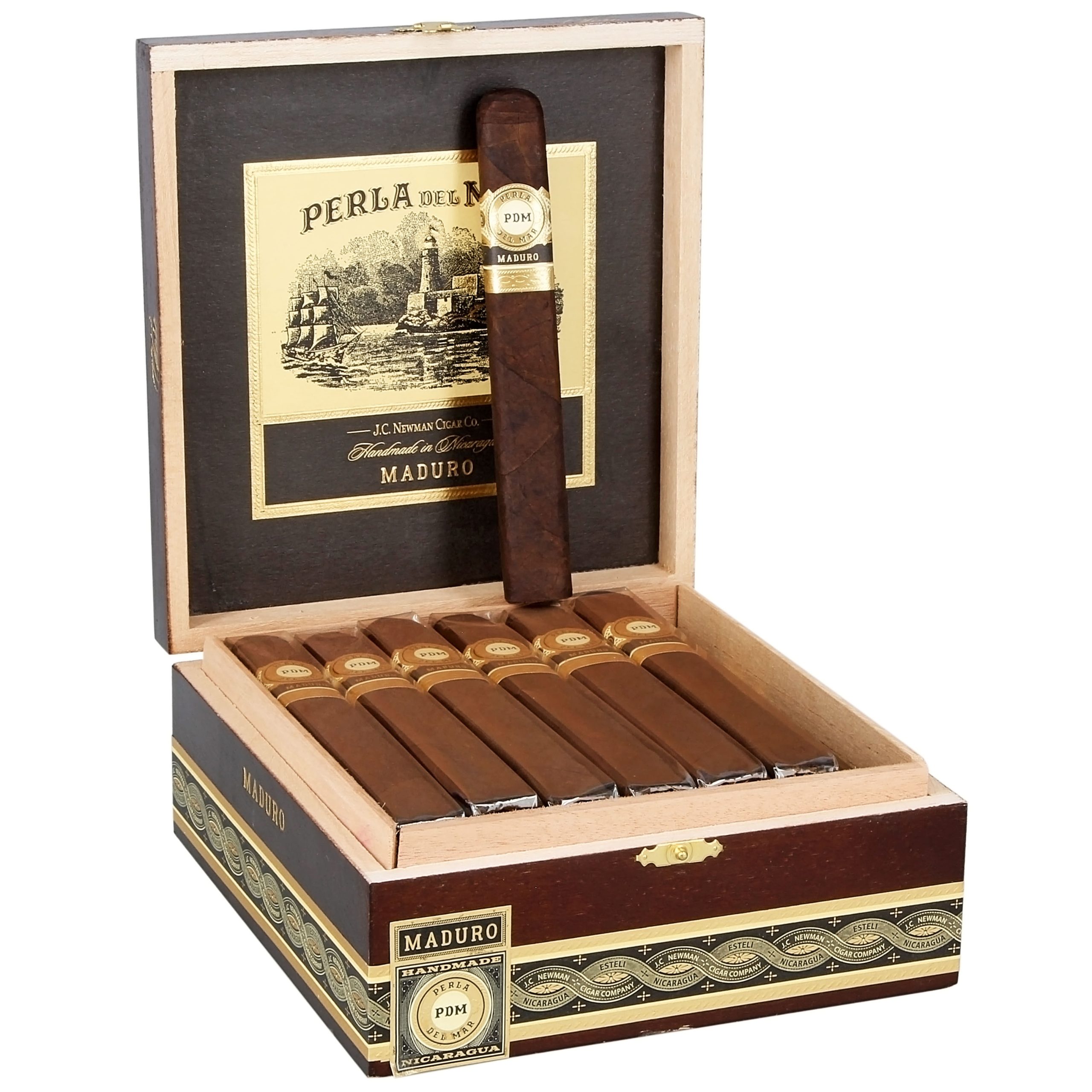 Perla del Mar Maduro Toro Puro 1 Perla del Mar Maduro Toro Puro