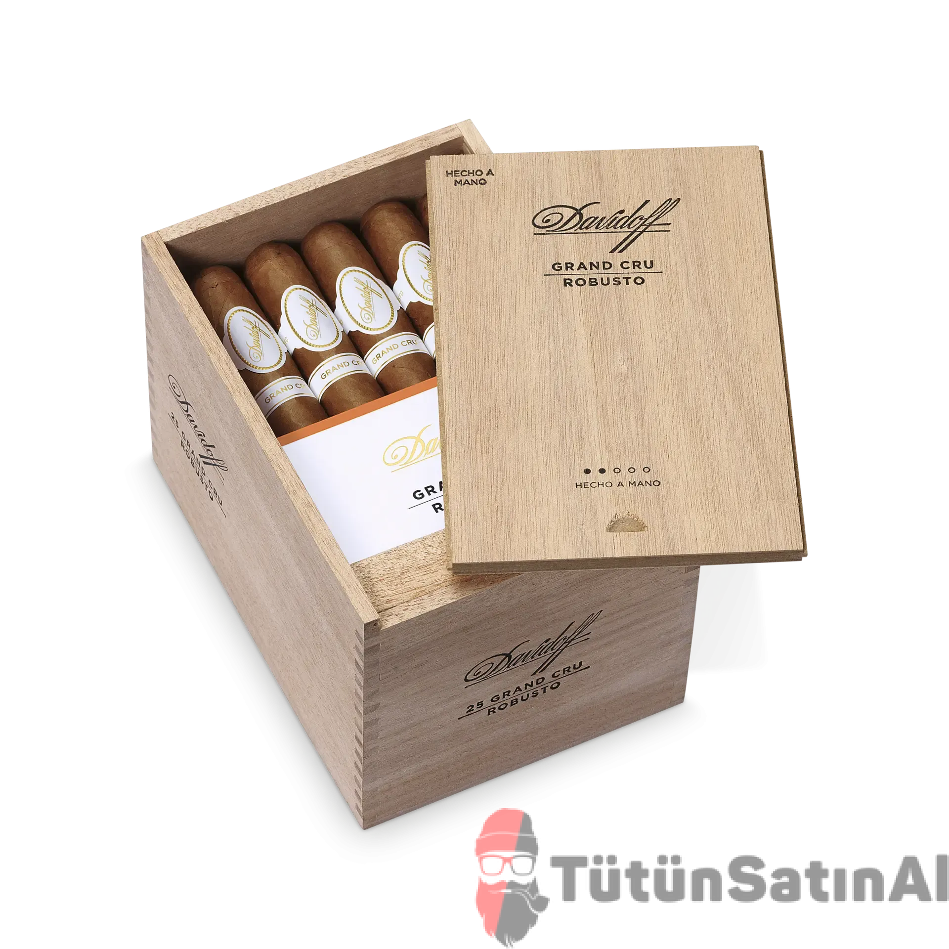 Davidoff Grand Cru Robusto (25) 1 Davidoff Grand Cru Robusto