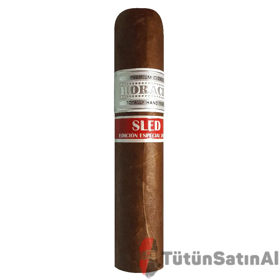 Horacio Special Edition Sled Double Gordo Puro 2 Horacio Special Edition Sled Double Gordo Puro - Görsel 2