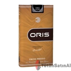 Oris Swiss Presso İthal Sigarillo