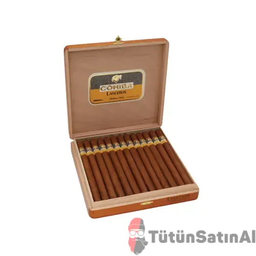 Cohiba Lancero 25’s Puro Satın Al FREESHOP 1 Cohiba Lancero 25’s Puro Satın Al FREESHOP