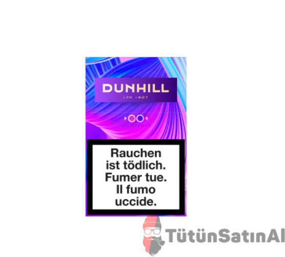 Dunhill Purple Switch Sigara 1 Dunhill Purple Switch Sigara