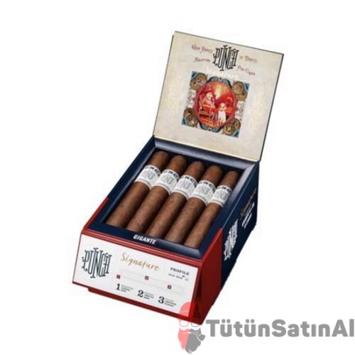 Punch Signature Gigante Puro Satın Al – 18’s 1 Punch Signature Gigante Puro Satın Al – 18’s