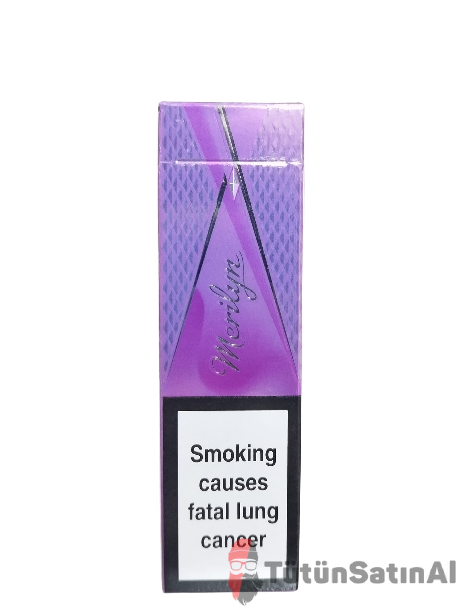 Merilyn Pink Sigara 1 Merilyn Pink Sigara