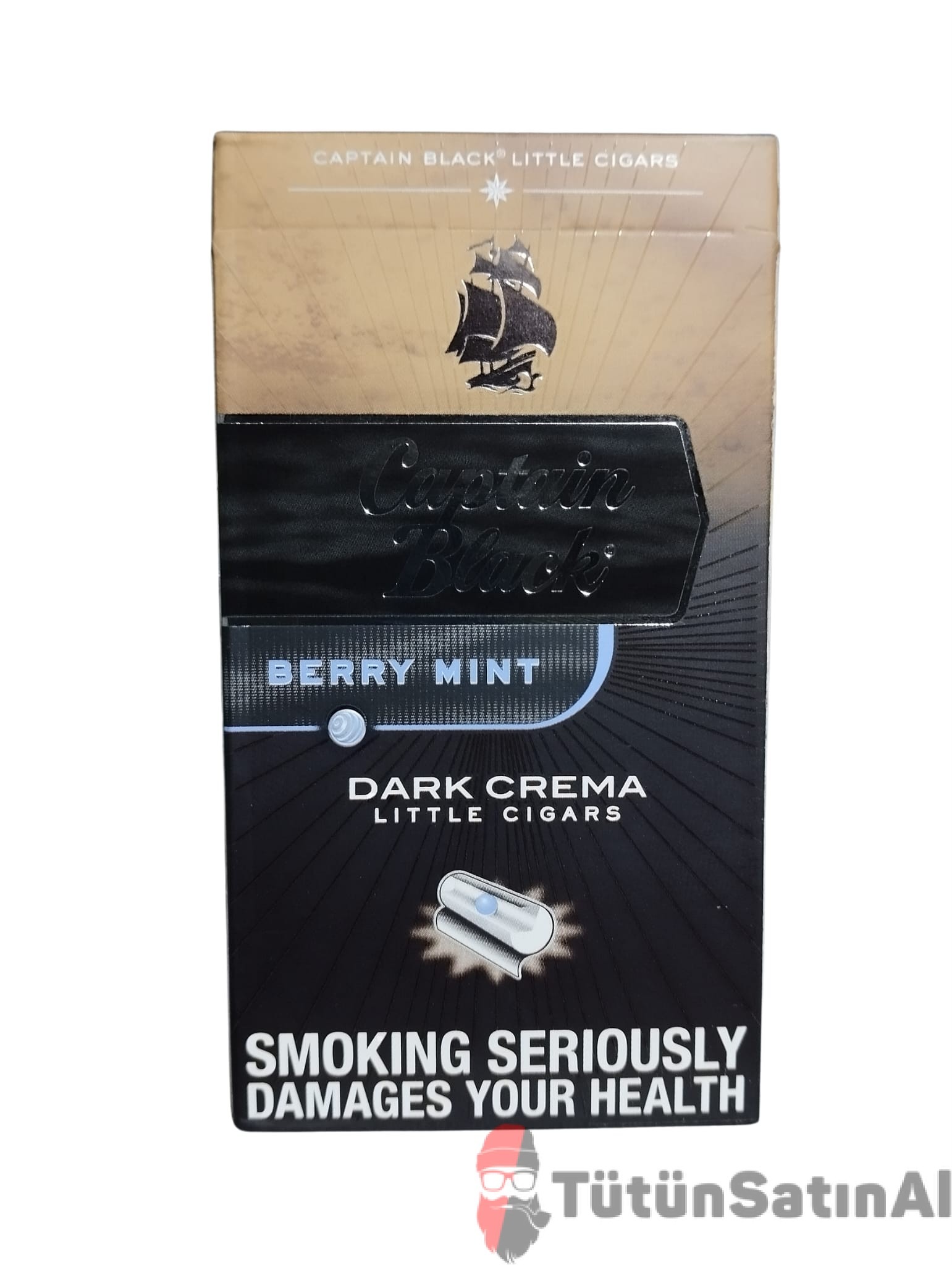 Captain Black Berry Mint Sigara - Orman meyvesi Buzlu 1 captain black berry mint sigara fiyat
