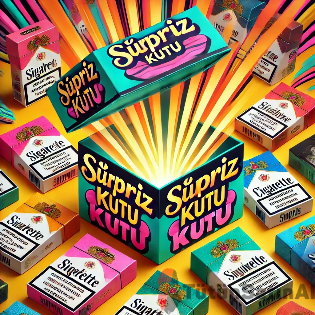 2000 TL Değerinde Sürpriz Sigara Kutusu 1 2000 TL Değerinde Sürpriz Sigara Kutusu