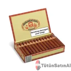 Diplomaticos No.2 25’s Puro