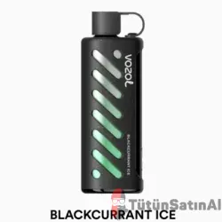 Vozol Gear Sisha 25000 Blackcurrant Ice