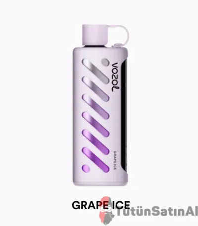 Vozol Gear Sisha 25000 Grape Ice 1 Vozol Gear Sisha 25000 Grape Ice