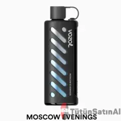 Vozol Gear Sisha 25000 Moscow Evenings