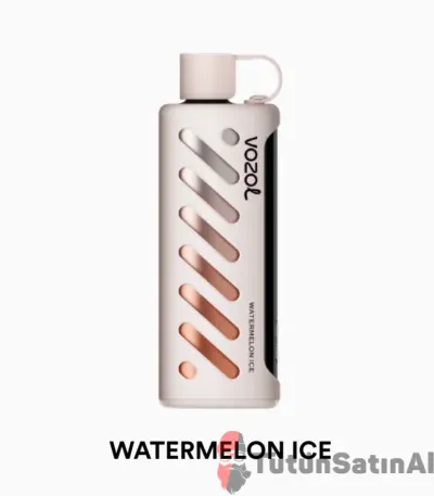 Vozol Gear Sisha 25000 Watermelon Ice 1 Vozol Gear Sisha 25000 Watermelon Ice