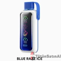 Vozol Star 20000 Blue Razz Ice