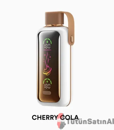 Vozol Star 20000 Cherry Cola 1 Vozol Star 20000 Cherry Cola