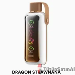 Vozol Star 20000 Dragon Strawnana