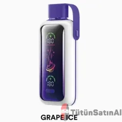 Vozol Star 20000 Grape Ice