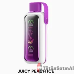 Vozol Star 20000 Juicy Peach Ice