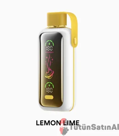 Vozol Star 20000 Lemon Lime 1 Vozol Star 20000 Lemon Lime