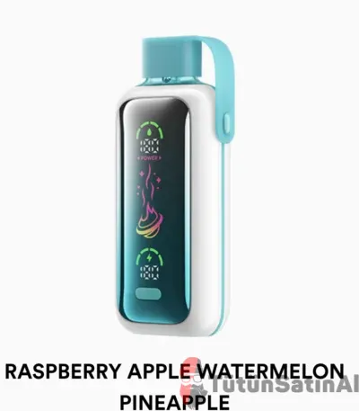 Vozol Star 20000 Raspberry Apple Watermelon Pineapple 1 Vozol Star 20000 Raspberry Apple Watermelon Pineapple